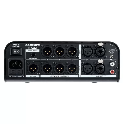 Drawmer MC2.1 Мониторный контроллер