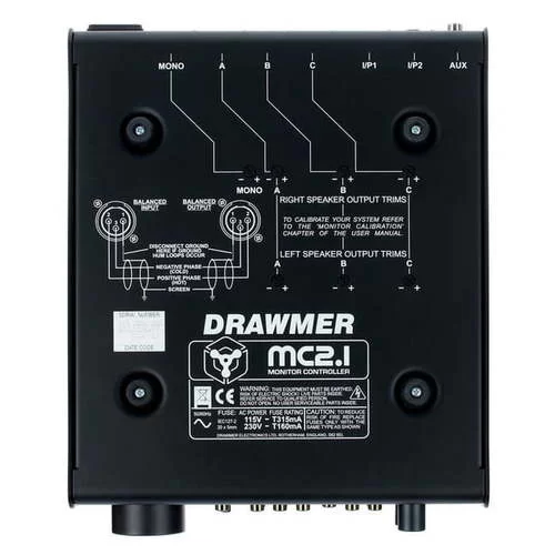 Drawmer MC2.1 Мониторный контроллер