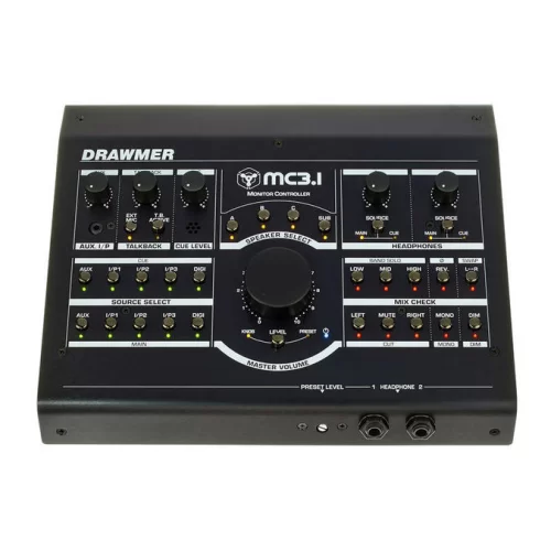 Drawmer MC3.1 Мониторный контроллер