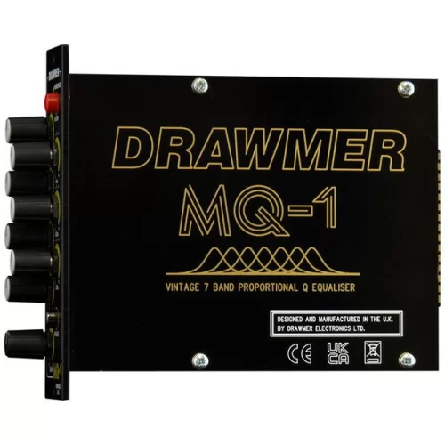 Drawmer MQ-1 Параметрический эквалайзер
