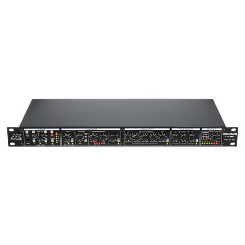 Drawmer MX60-Pro Микрофонный предусилитель, ченел-стрип