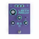Dreadbox Lethargy Аналоговая педаль фейзер