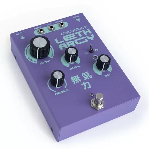 Dreadbox Lethargy Аналоговая педаль фейзер