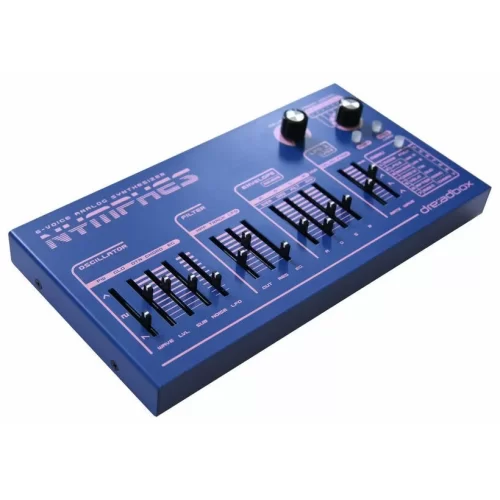 Dreadbox Nymphes Аналоговый синтезатор
