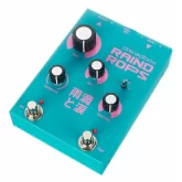Dreadbox Raindrops Дилей, питчшифтер, цифровой реверб