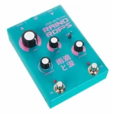 Dreadbox Raindrops Дилей, питчшифтер, цифровой реверб