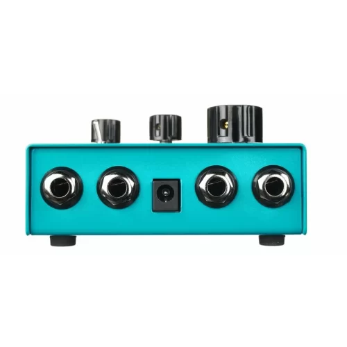 Dreadbox Raindrops Дилей, питчшифтер, цифровой реверб