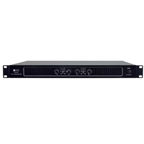 Dreamsound DSA4500 Усилитель мощности, 4х500 Вт.
