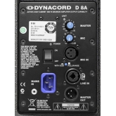 Dynacord D 8A Активная акустическая система, 400 Вт.
