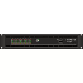 Dynacord DSA 8805 Усилитель мощности, 8х500 Вт.