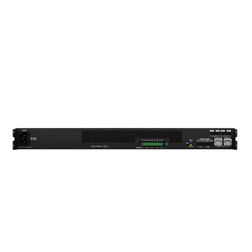 Dynacord IX30:4 Усилитель мощности, 4х600 Вт., DSP, Dante