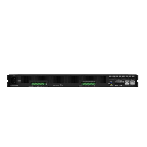 Dynacord IX60:8 Усилитель мощности, 8х750 Вт., DSP, Dante