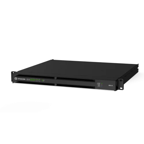 Dynacord IX60:8 Усилитель мощности, 8х750 Вт., DSP, Dante
