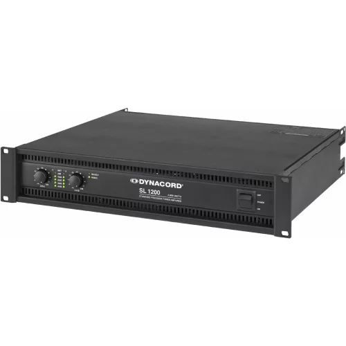 Dynacord SL 1200 Усилитель мощности, 2х600 Вт.