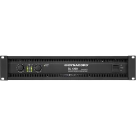 Dynacord SL 1200 Усилитель мощности, 2х600 Вт.