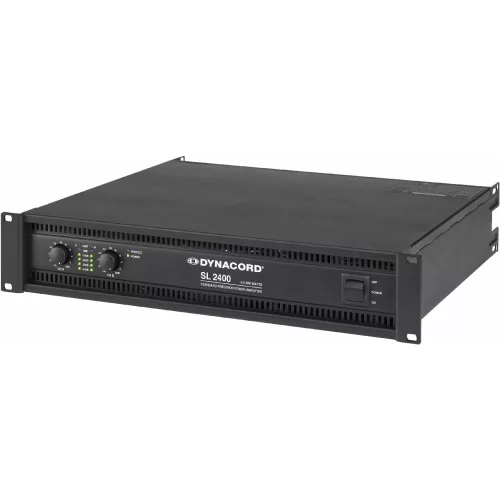 Dynacord SL 2400 Усилитель мощности, 2х1200 Вт.