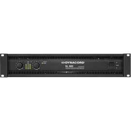 Dynacord SL 900 Усилитель мощности, 2х450 Вт.