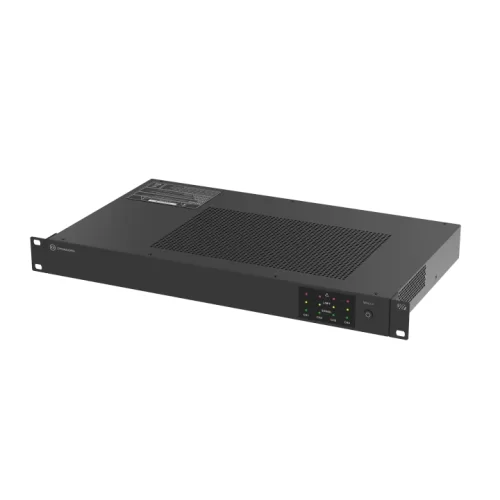 Dynacord V600:4 Трансляционный усилитель, 4x150 Вт.