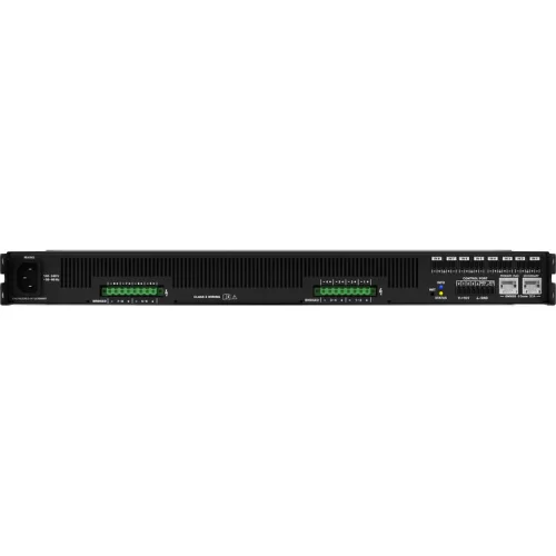 Dynacord IX60:8 Усилитель мощности, 8х750 Вт., DSP, Dante