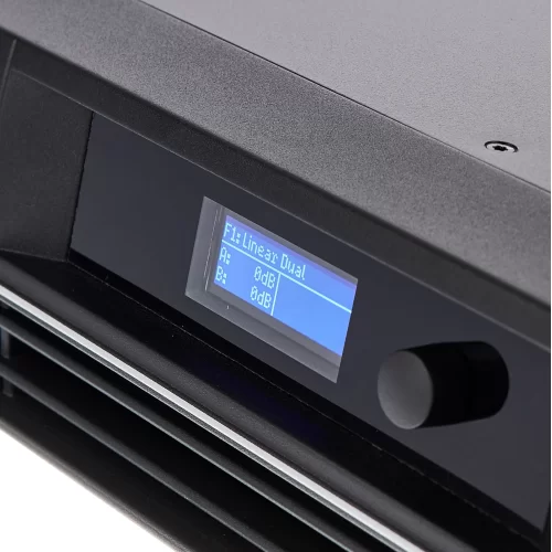 Dynacord L1300FD Усилитель мощности, 2х650Вт.