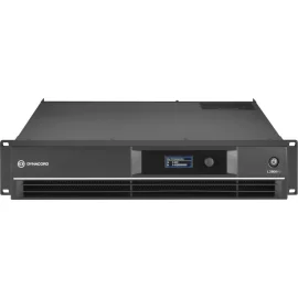 Dynacord L2800FD Усилитель мощности, 2х1400Вт.