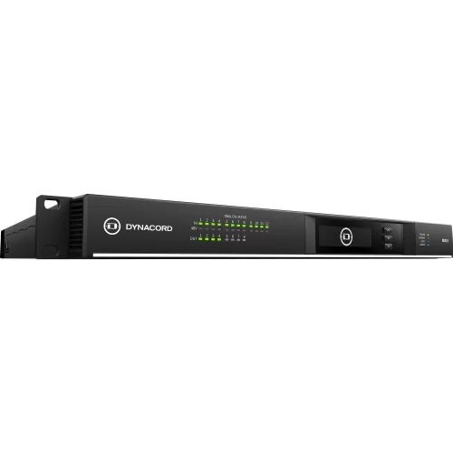 Dynacord MXE-5 Цифровая аудио-матрица 24x24, Dante, DSP