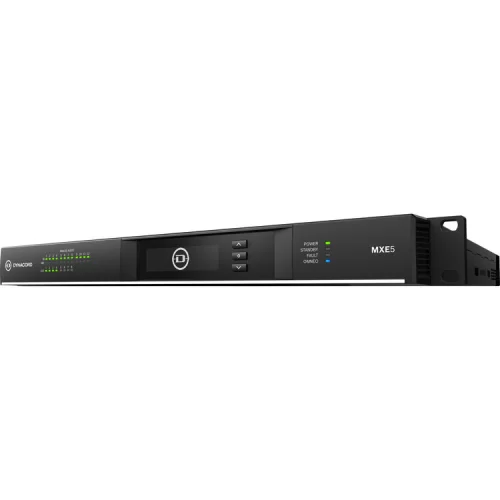 Dynacord MXE-5 Цифровая аудио-матрица 24x24, Dante, DSP