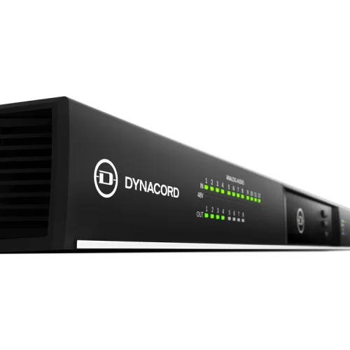 Dynacord MXE-5 Цифровая аудио-матрица 24x24, Dante, DSP