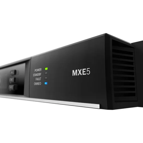 Dynacord MXE-5 Цифровая аудио-матрица 24x24, Dante, DSP