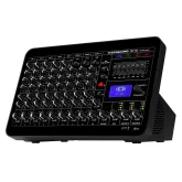 Dynacord PM 502 Активный микшерный пульт, 8 каналов, FX, 2x450 Вт., 4 Ом.