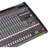 Dynacord Powermate 1600-3 Активный микшерный пульт, 20 каналов, FX, EQ, 2x1250 Вт., 4 Ом.