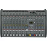 Dynacord Powermate 2200-3 Активный микшерный пульт, 26 каналов, FX, EQ, 2x1250 Вт., 4 Ом.