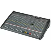 Dynacord Powermate 2200-3 Активный микшерный пульт, 26 каналов, FX, EQ, 2x1250 Вт., 4 Ом.