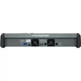 Dynacord Powermate 2200-3 Активный микшерный пульт, 26 каналов, FX, EQ, 2x1250 Вт., 4 Ом.
