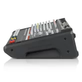 Dynacord Powermate 600-3 Активный микшерный пульт, 12 каналов, FX, EQ, 2x1250 Вт., 4 Ом.