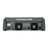 Dynacord Powermate 600-3 Активный микшерный пульт, 12 каналов, FX, EQ, 2x1250 Вт., 4 Ом.