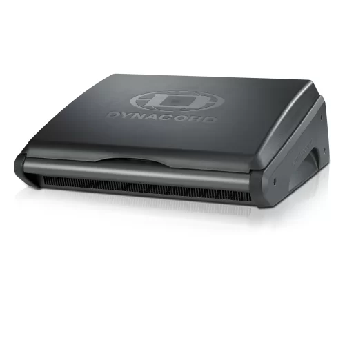 Dynacord Powermate 600-3 Активный микшерный пульт, 12 каналов, FX, EQ, 2x1250 Вт., 4 Ом.