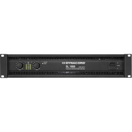 Dynacord SL 1800 Усилитель мощности, 2х900 Вт.
