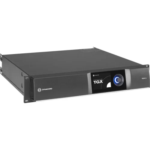 Dynacord TGX20 Усилитель мощности, 4х5000 Вт.