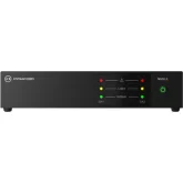 Dynacord V600:2 Трансляционный усилитель, 2x300 Вт.