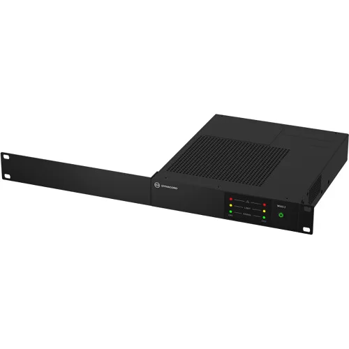 Dynacord V600:2 Трансляционный усилитель, 2x300 Вт.