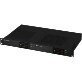 Dynacord V600:2 Трансляционный усилитель, 2x300 Вт.