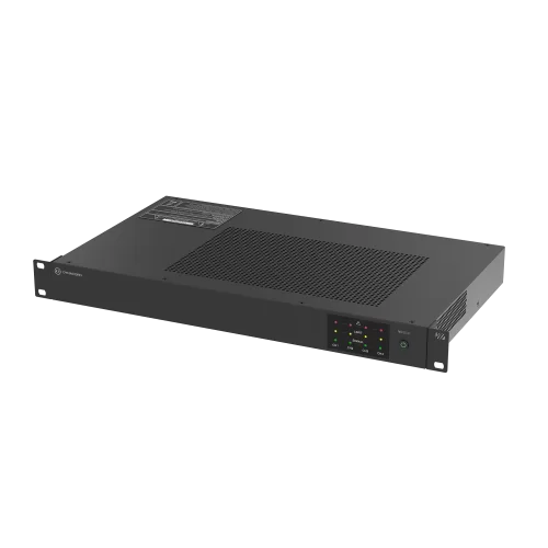 Dynacord V600:4 Трансляционный усилитель, 4x150 Вт.