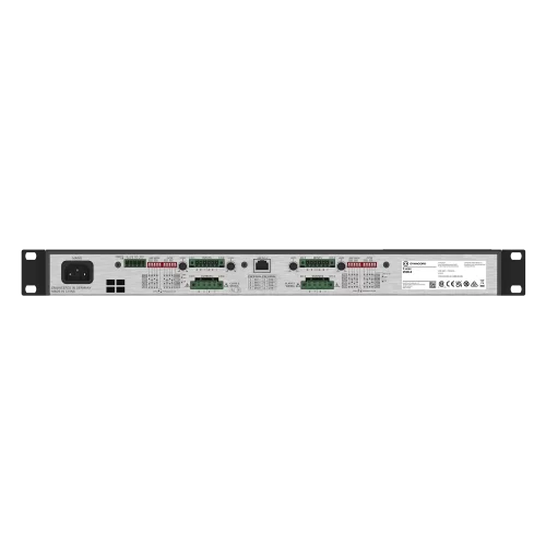 Dynacord V600:4 Трансляционный усилитель, 4x150 Вт.