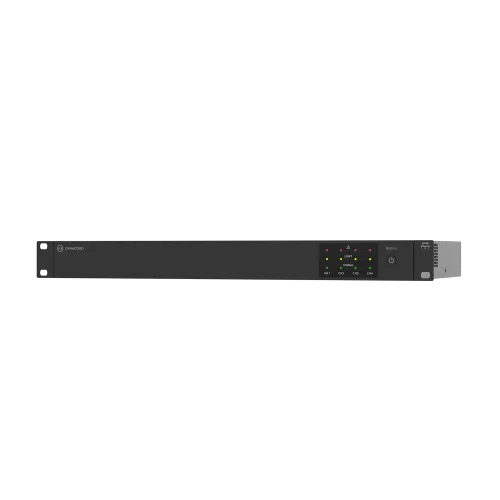 Dynacord V600:4 Трансляционный усилитель, 4x150 Вт.