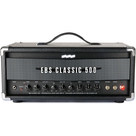 EBS Classic 500 Басовый усилитель, 500 Вт.