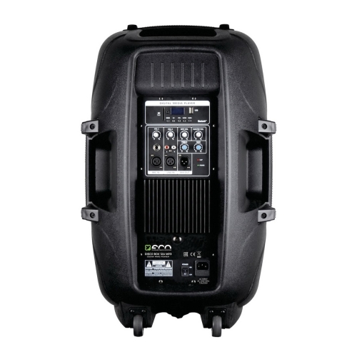 ECO Disco Box 12A MP3 Активная АС, 250 Вт., 12 дюймов, MP3