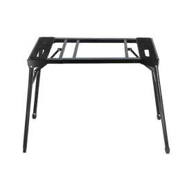 ECO KS244 Black Стойка"Стол" под клавишные инструменты