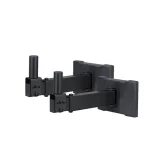 ECO WSS022/2 Комплект из 2шт. настенных L-образных кронштейнов для АС