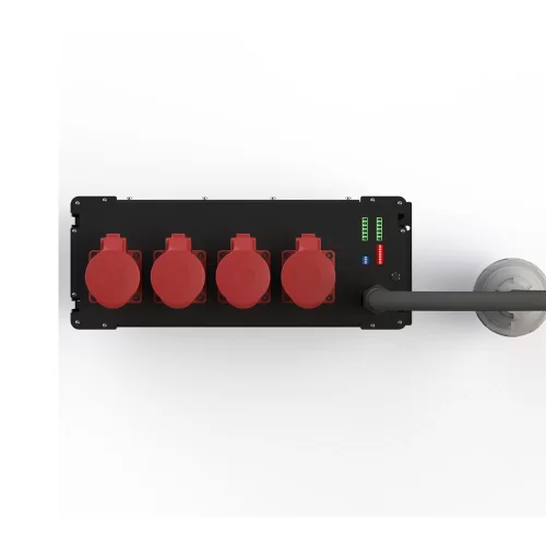 EDS PB SQRC 5-4-32 Safe Start Секвенсор рэковый
